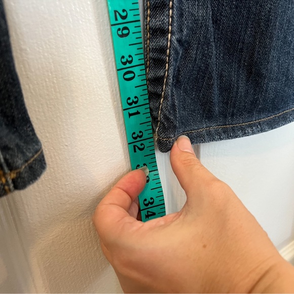 Big Star Remy Low Rise Boot Cut Jeans - Picture 9 of 11